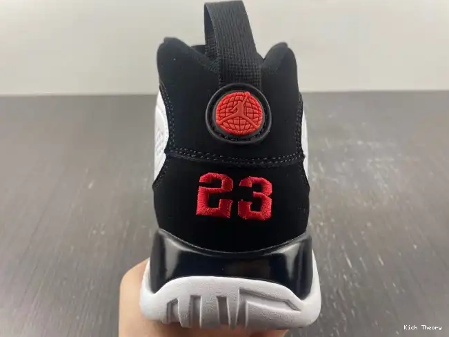 Kicktheory 302370-112 Air Jordan OG Jam 9 Space 0607